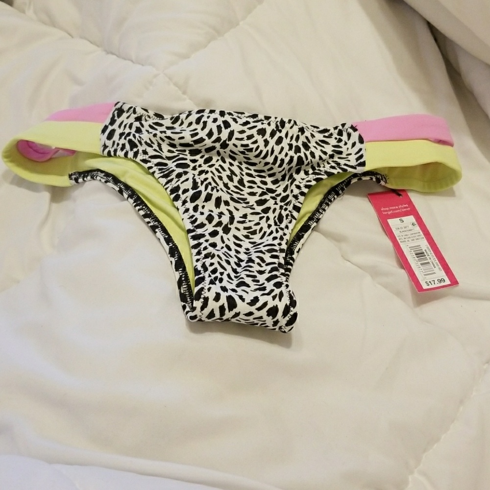 Cute bikini bottom